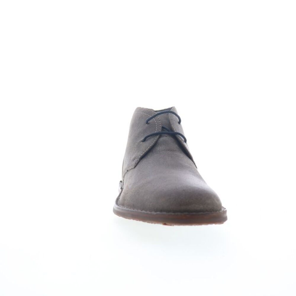 Johnston & Murphy Mens 21-1647 Gray Boots (NWT) - Picture 2 of 4
